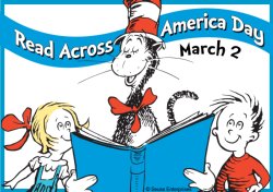 Image result for read across america 2018